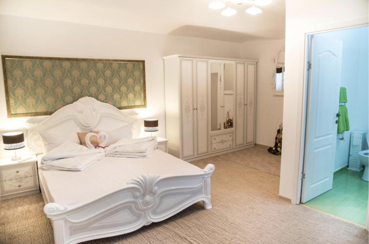 Wall St House シビウ エクステリア 写真