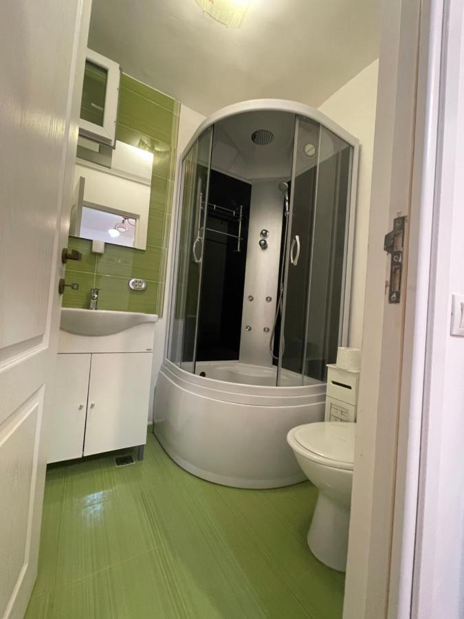 Wall St House シビウ エクステリア 写真