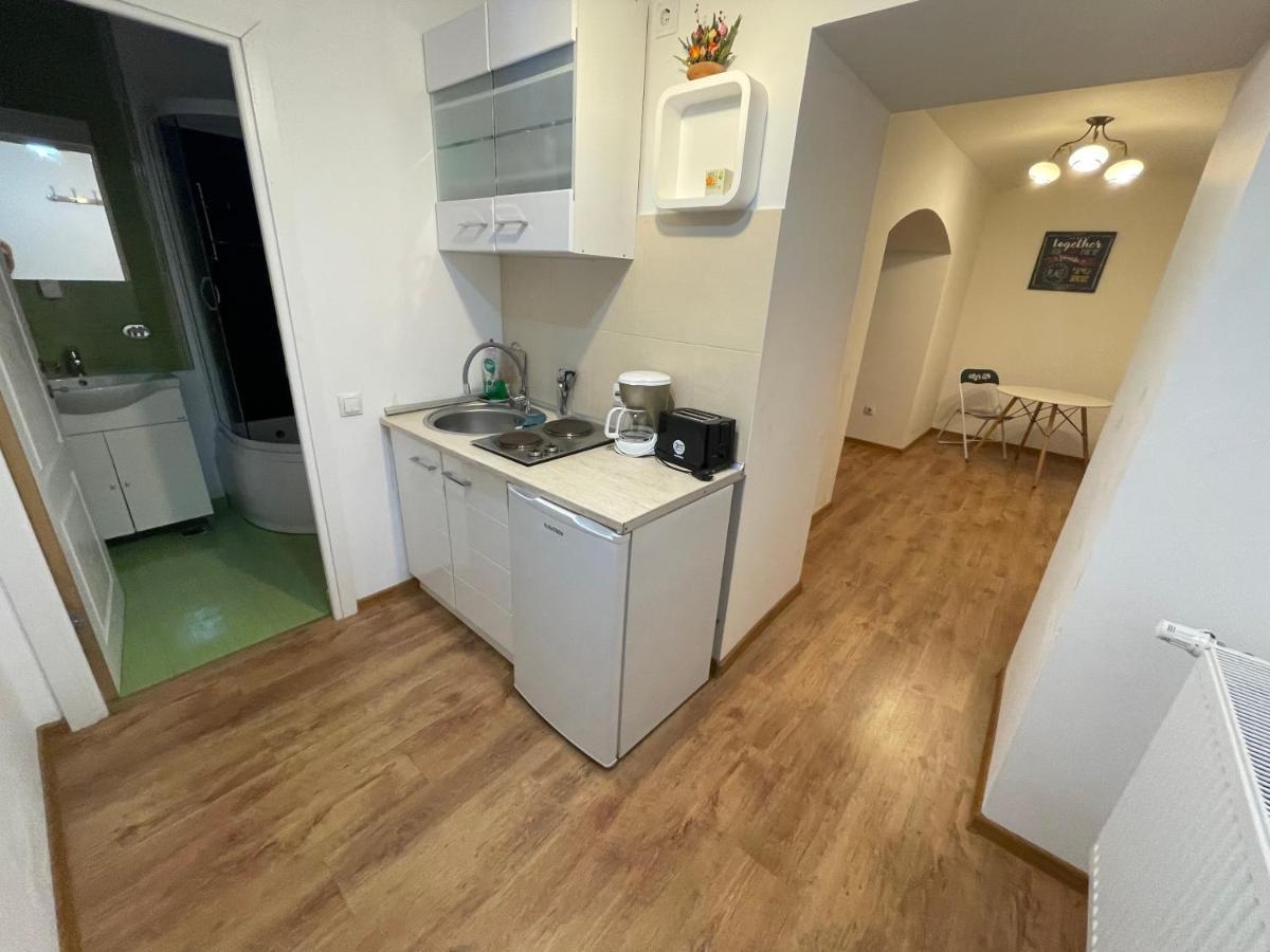 Wall St House シビウ エクステリア 写真